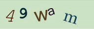 CAPTCHA code